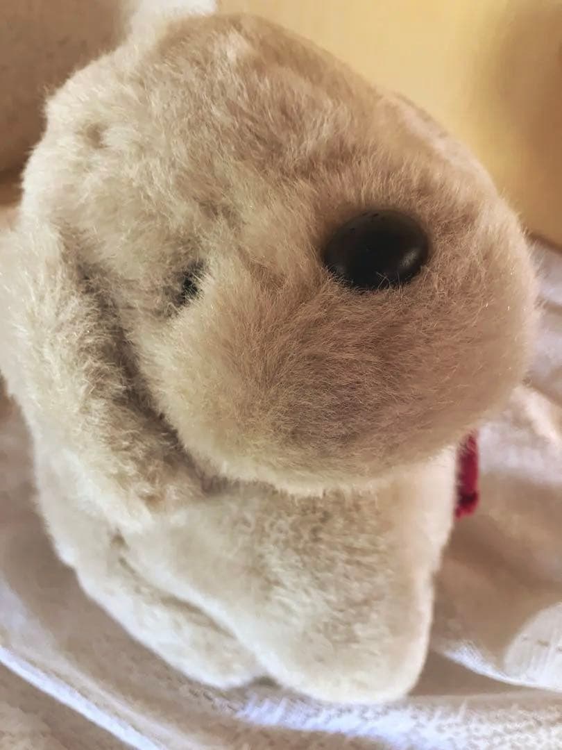 希少うめ吉 ぬいぐるみ レトロ オリエンタルトーイ めちゃくちゃ可愛い⭐︎