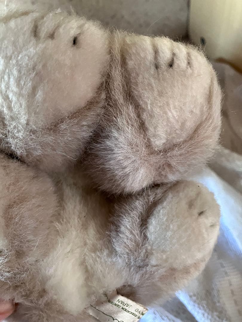 希少うめ吉 ぬいぐるみ レトロ オリエンタルトーイ めちゃくちゃ可愛い⭐︎