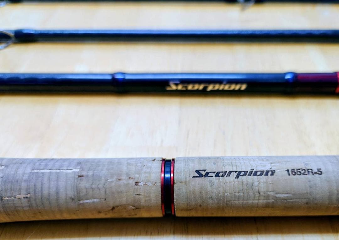 シマノ スコーピオン 1652R-5