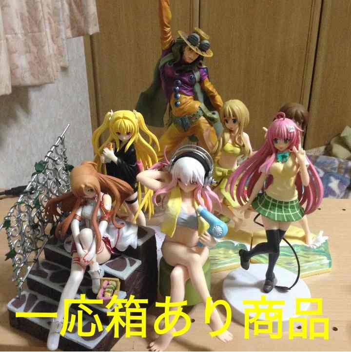 フィギュア 現在停止中