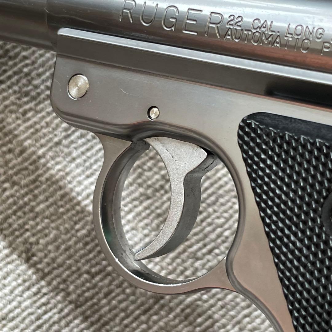 ジャンク扱い マルシン スタームルガー フィクスドスライド 固定ガスガン