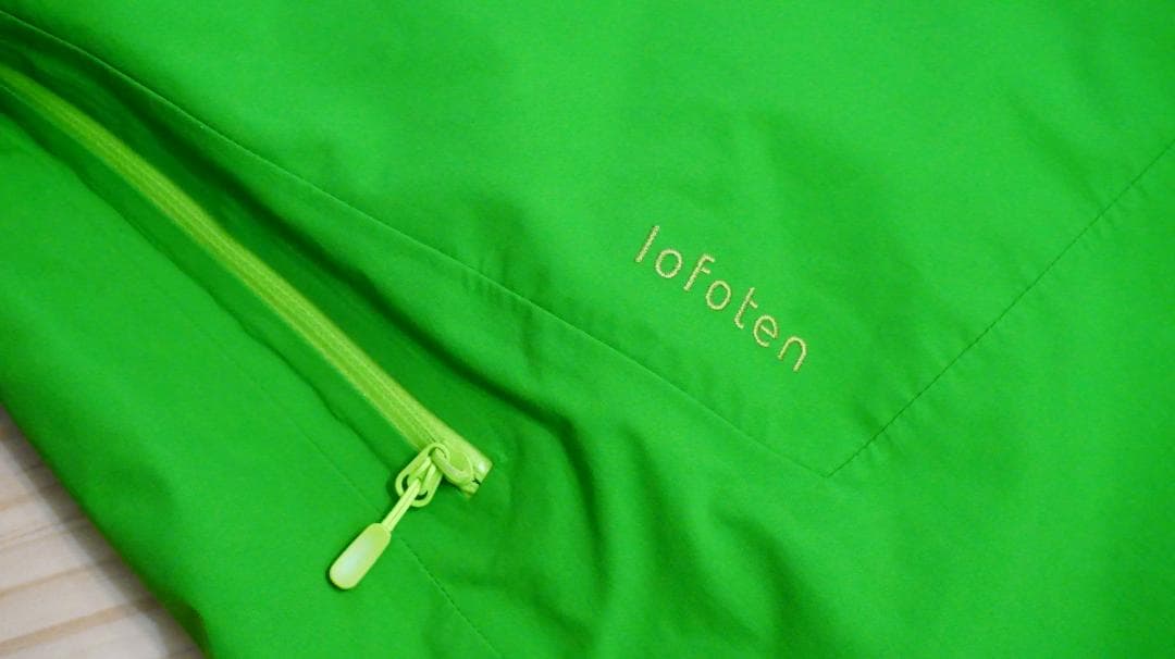 ノローナ　スノージャケット　Lofoten GoreTex Ins メンズ海外M