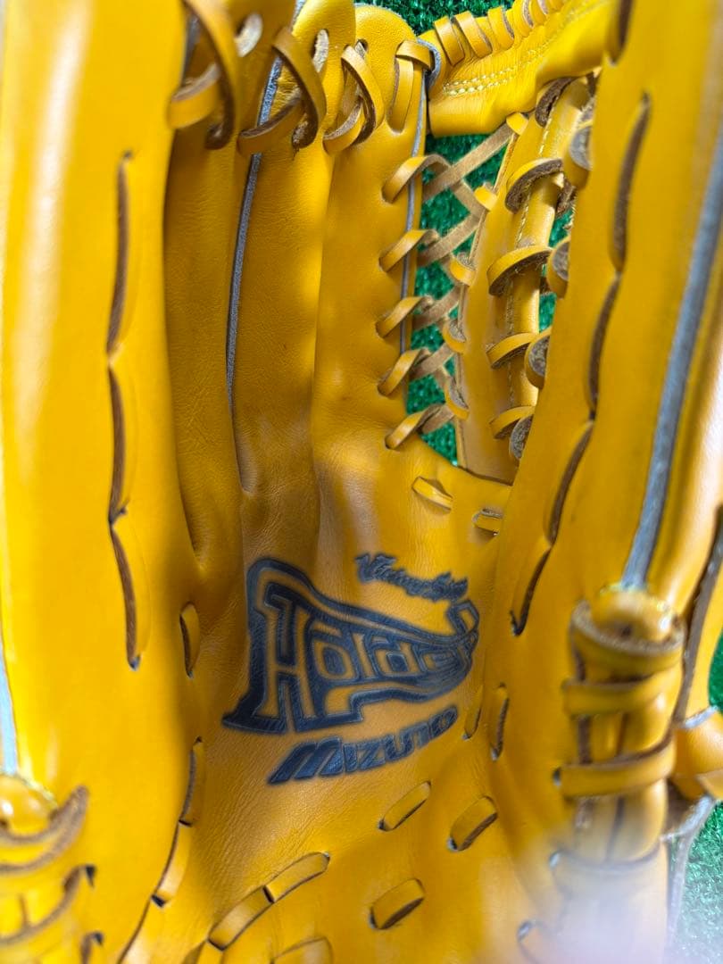 ミズノ　ビクトリーステージ　Holdep　軟式　外野手　イチローモデル　左投げ