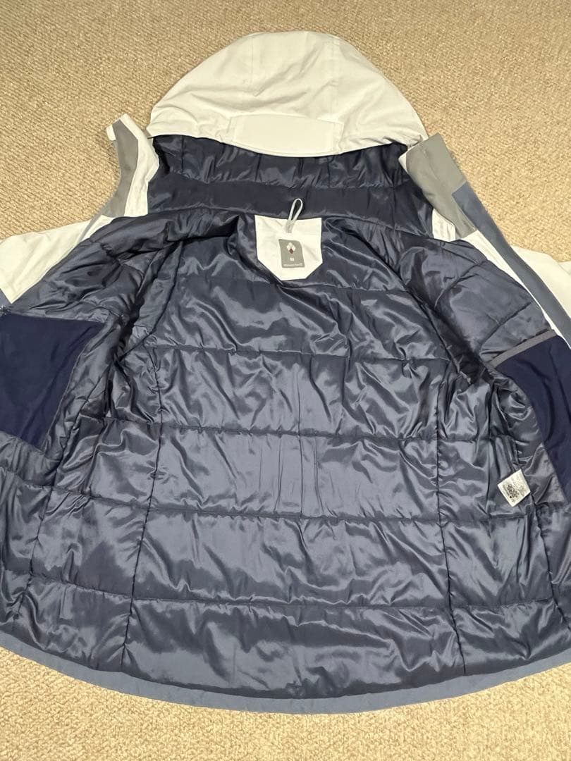 mont-bellスキーウェアレディース