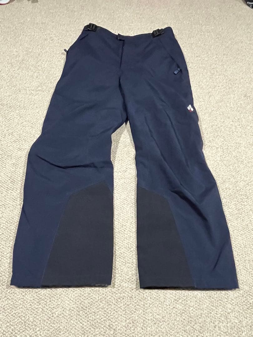 mont-bellスキーウェアレディース