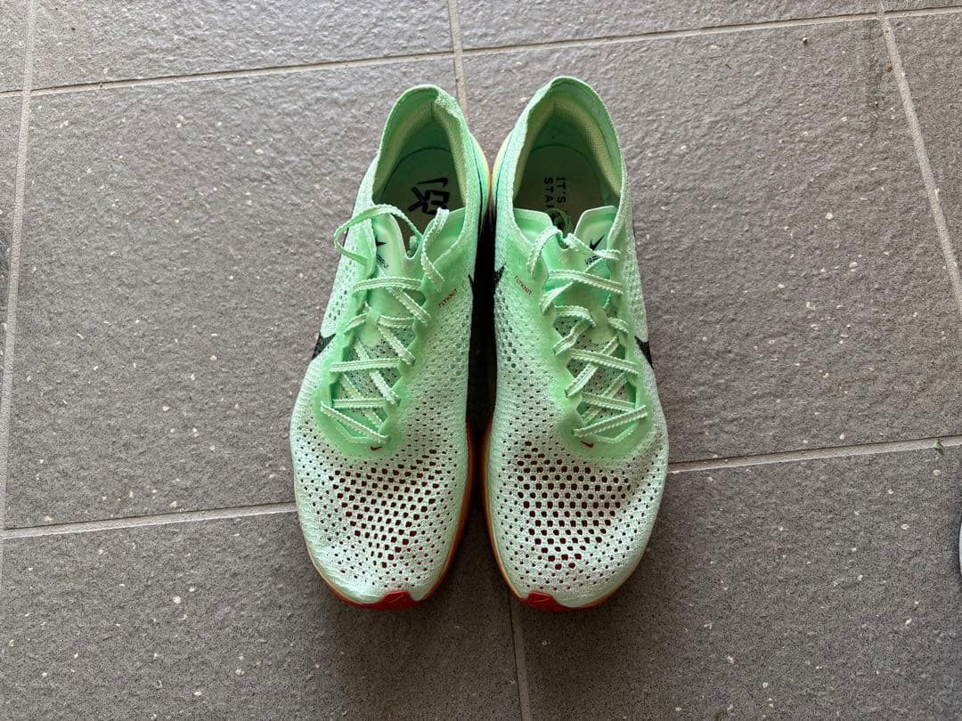 NIKE Vaporfly3 ヴェイパーフライ3 27cm ほぼ未使用品！