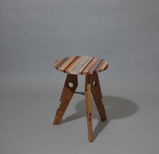 テーブル・チェア・ハンモック ki-no side Table