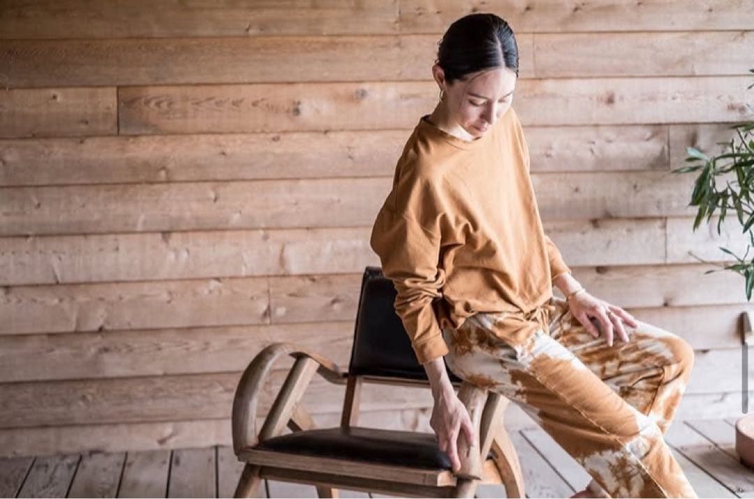 yinyang ウィークエンドプルオーバー yoga