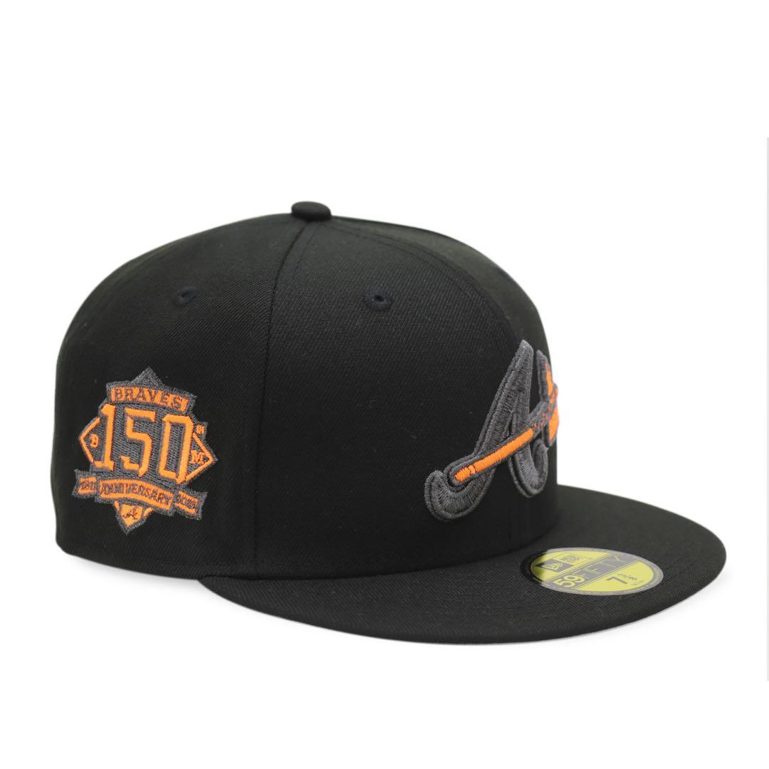 【廃盤ロゴ】the CAP別注 アトランタ・ブレーブス 7 3/4