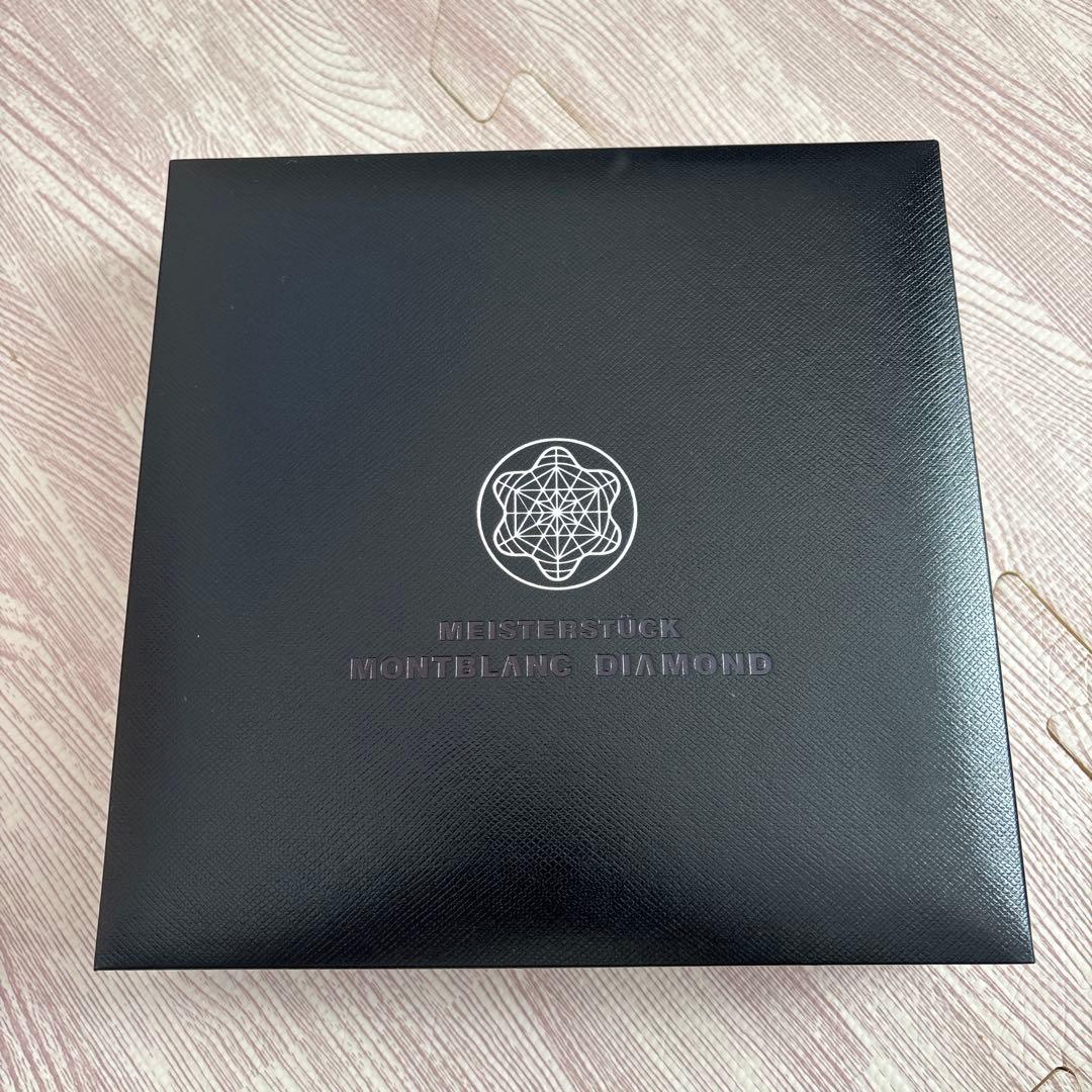 MONTBLANC MEISTERSTÜCK DIAMOND ボールペン