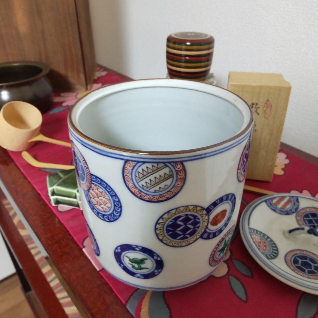 有田焼・茶道具セット 伝統的な日本の茶器　お付けします　おまけ