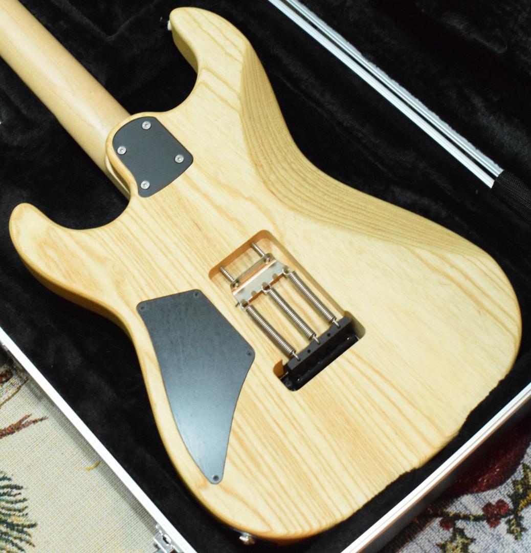 SAITO S-622 Ash 2H Black ハードケース付 2016年製