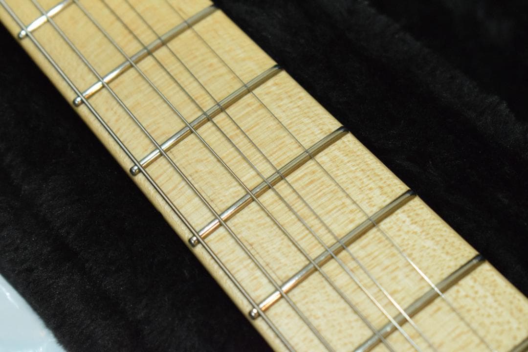 SAITO S-622 Ash 2H Black ハードケース付 2016年製