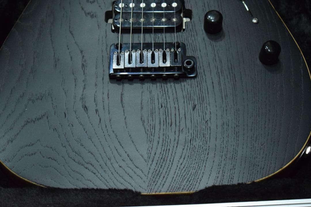 SAITO S-622 Ash 2H Black ハードケース付 2016年製