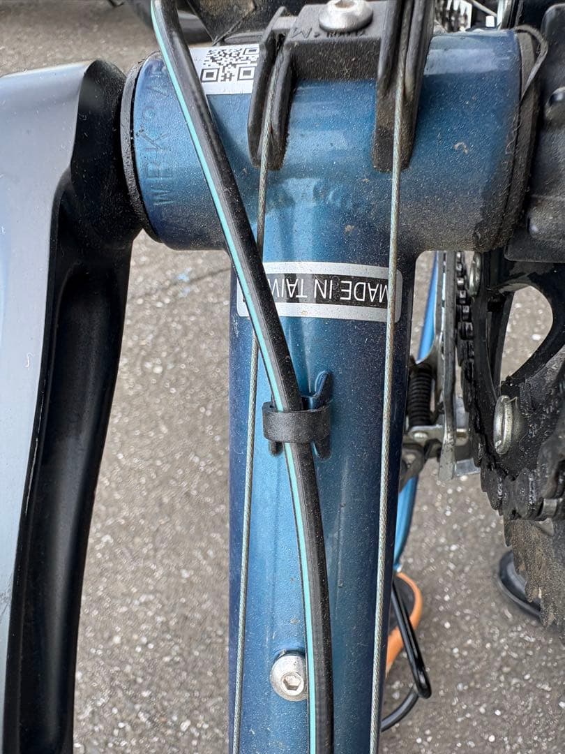 ビアンキ　オルソ　グラベルロード