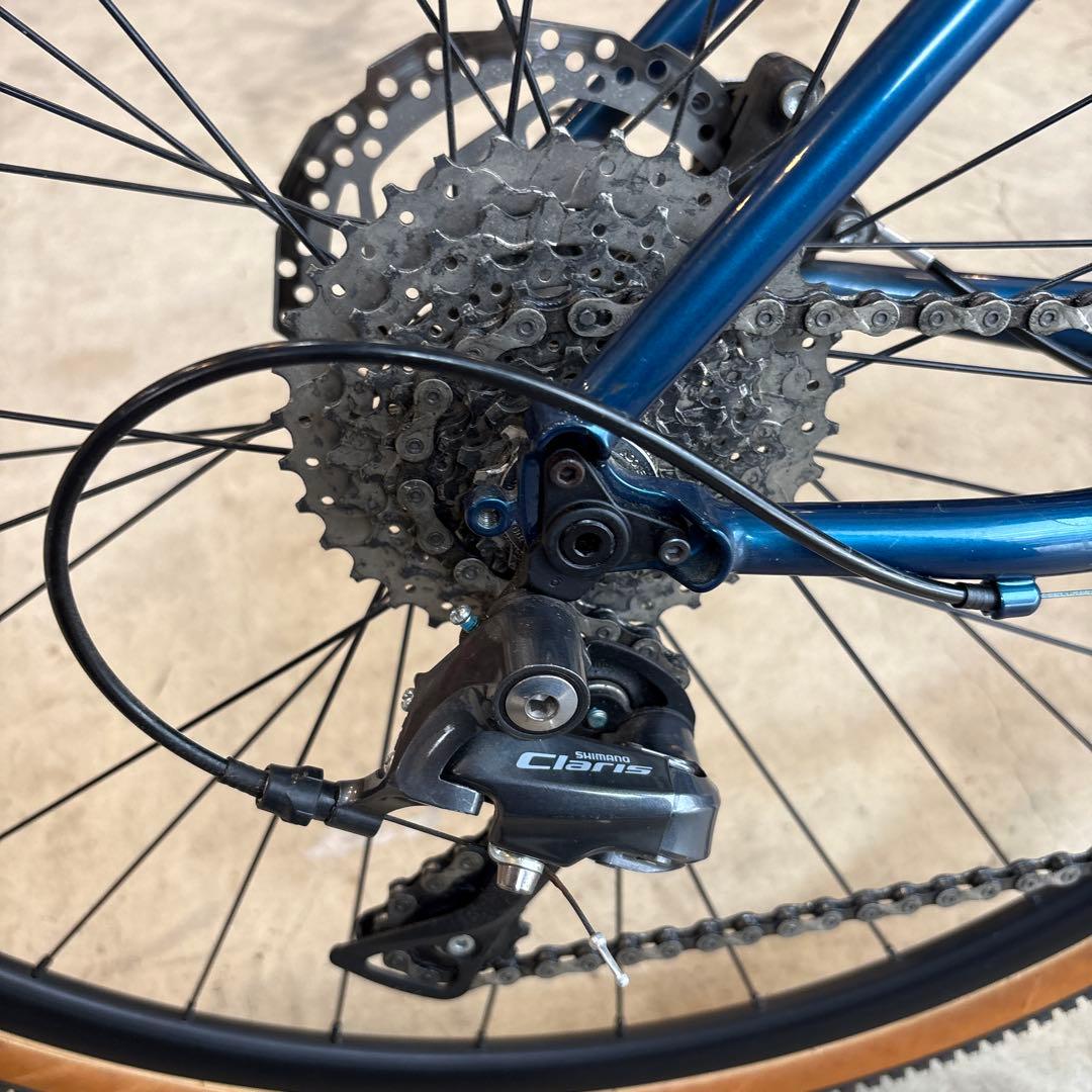 ビアンキ　オルソ　グラベルロード