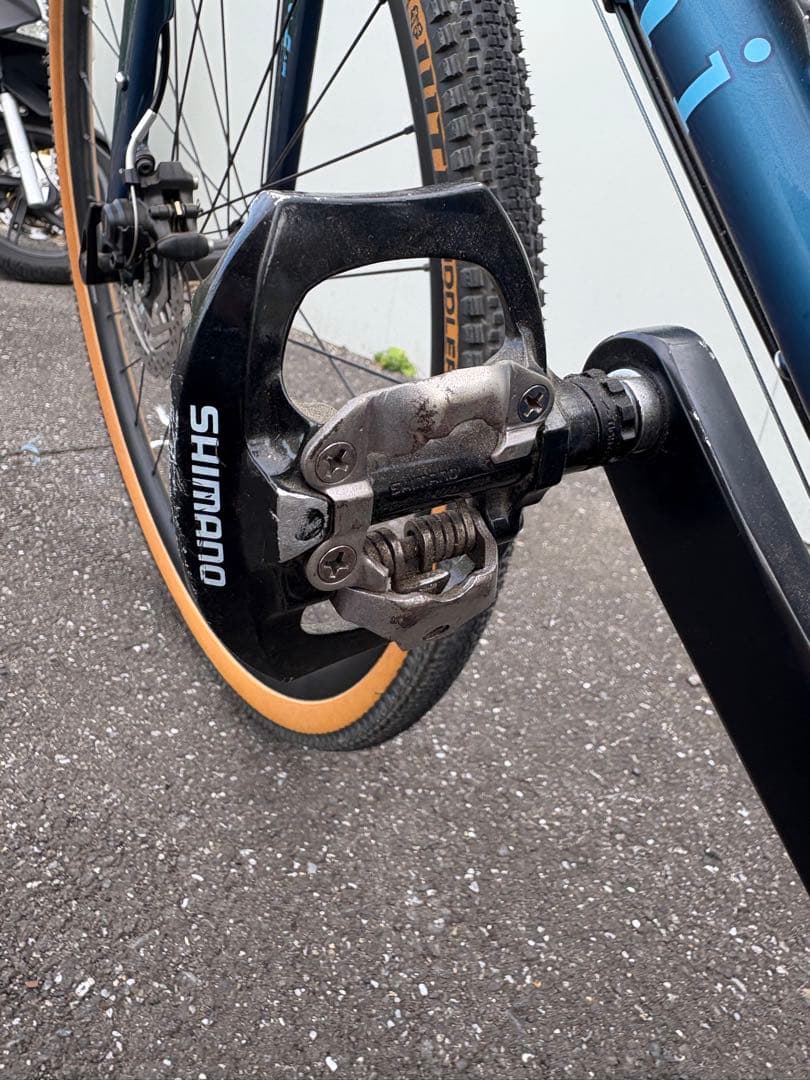 ビアンキ　オルソ　グラベルロード