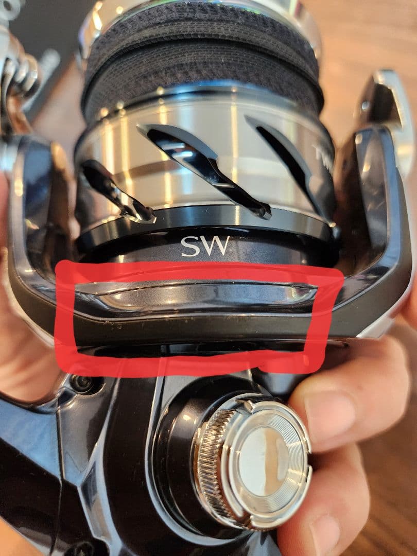 21TWIN POWER SW14000XG ツインパワーsw