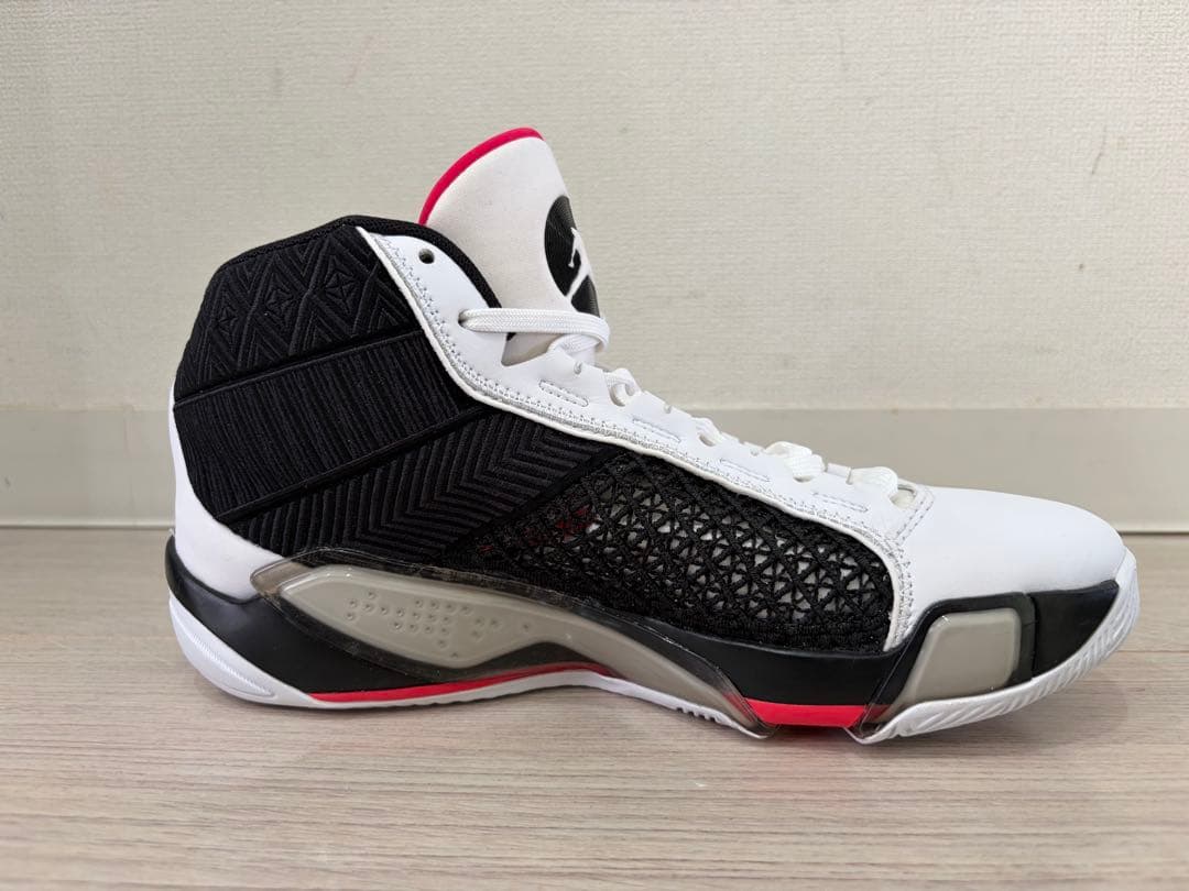 【美品】エアジョーダン38PF 25cm DZ3355-106 箱なし