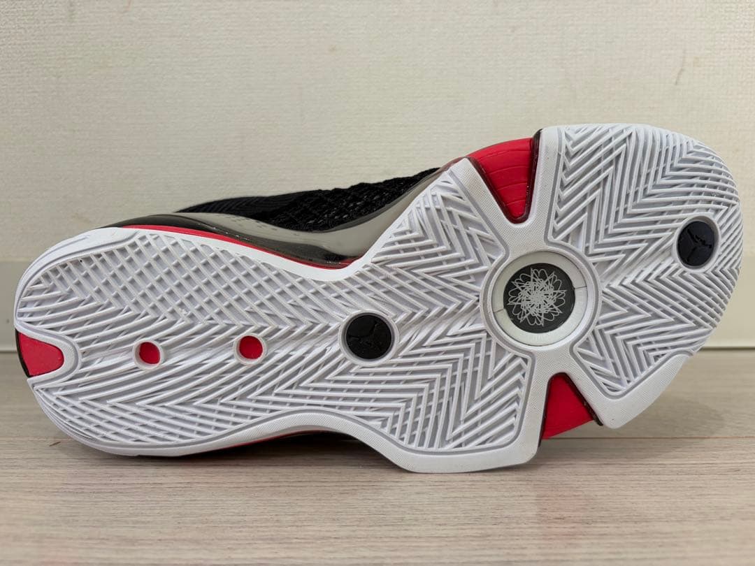 【美品】エアジョーダン38PF 25cm DZ3355-106 箱なし