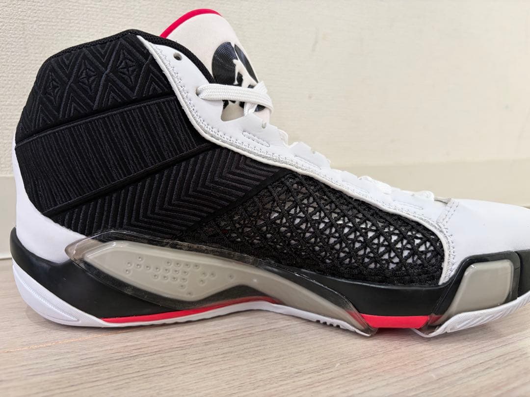 【美品】エアジョーダン38PF 25cm DZ3355-106 箱なし