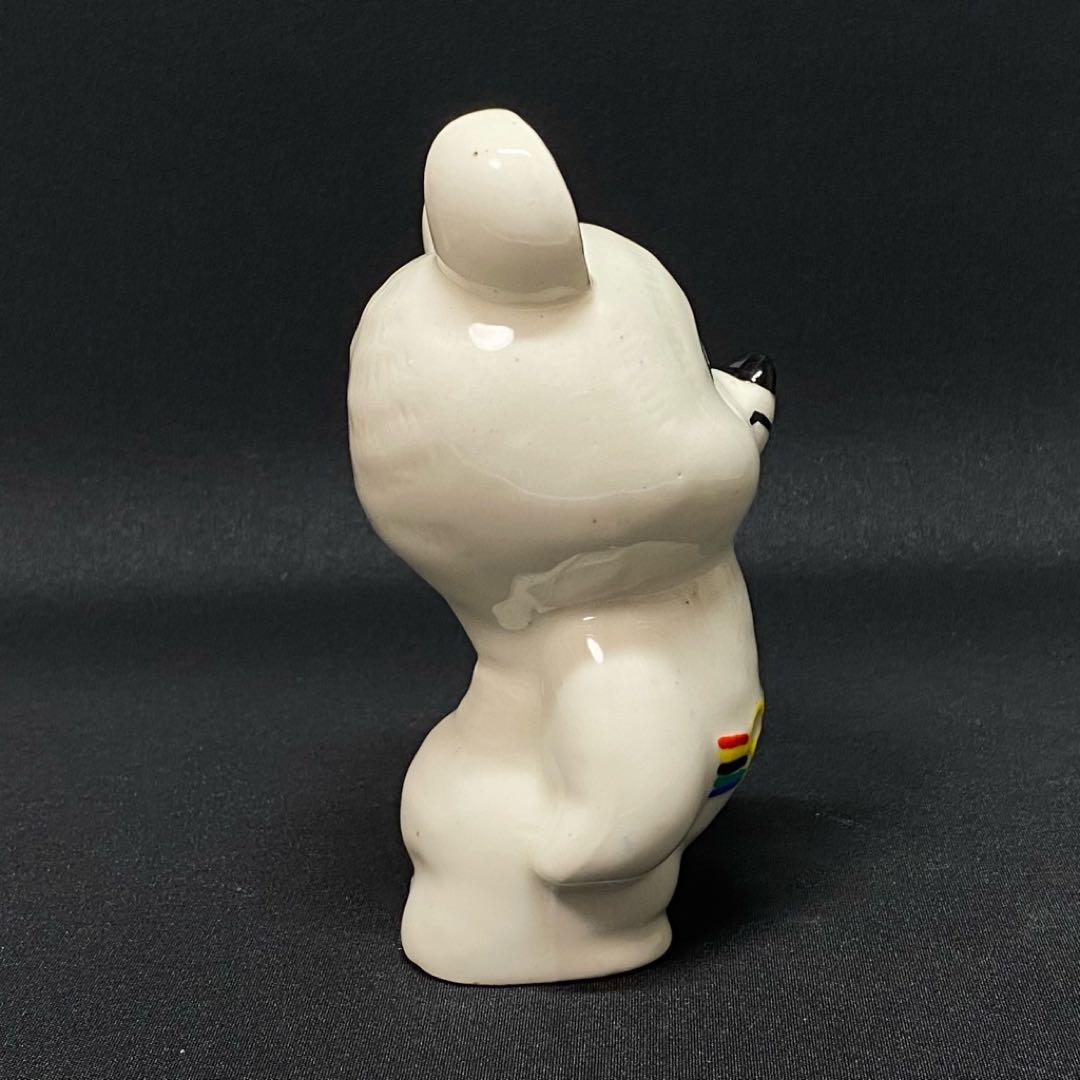 グジェリ陶器製 オブジェ ミーシャ 537