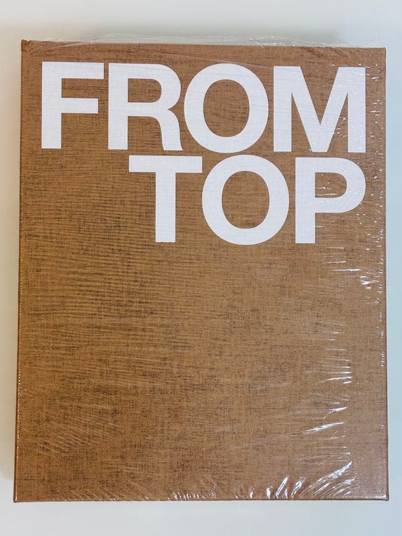 BIGBANG TOP 写真集 「 FROM TOP 」