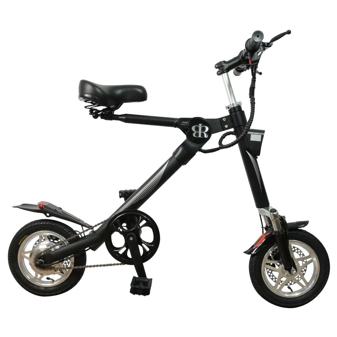 美品！e-bike ファンビータ FANVITA GX-06 電動アシスト自転車