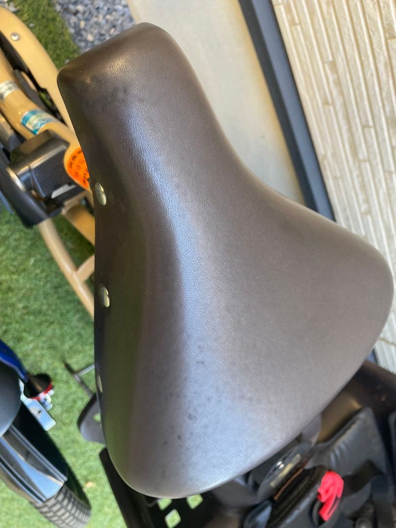 美品　Panasonic 電動アシスト自転車 埼玉県春日部市　引き取り限定