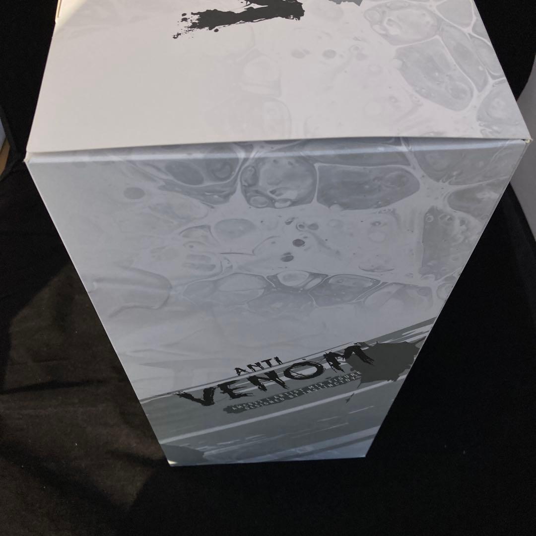 インスティンクトイ×アンチヴェノム アーティストMIX トイサピエンス限定