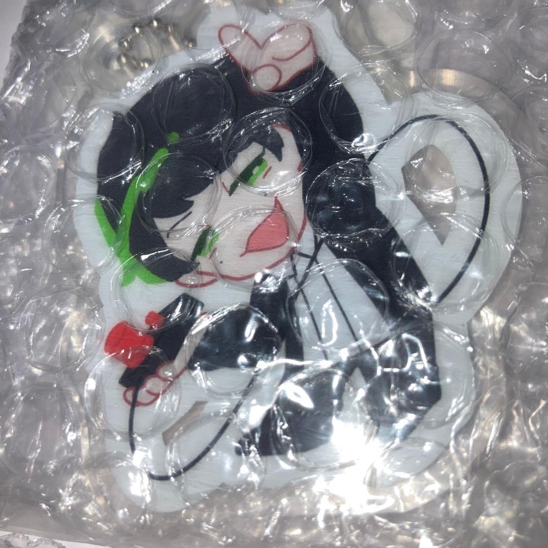 東問 東言 アクリルキーホルダーセット QuizKnock