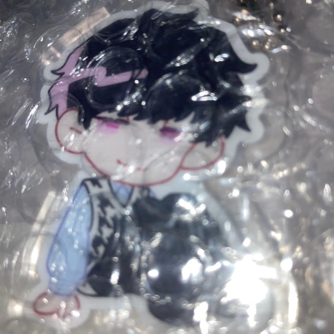 東問 東言 アクリルキーホルダーセット QuizKnock