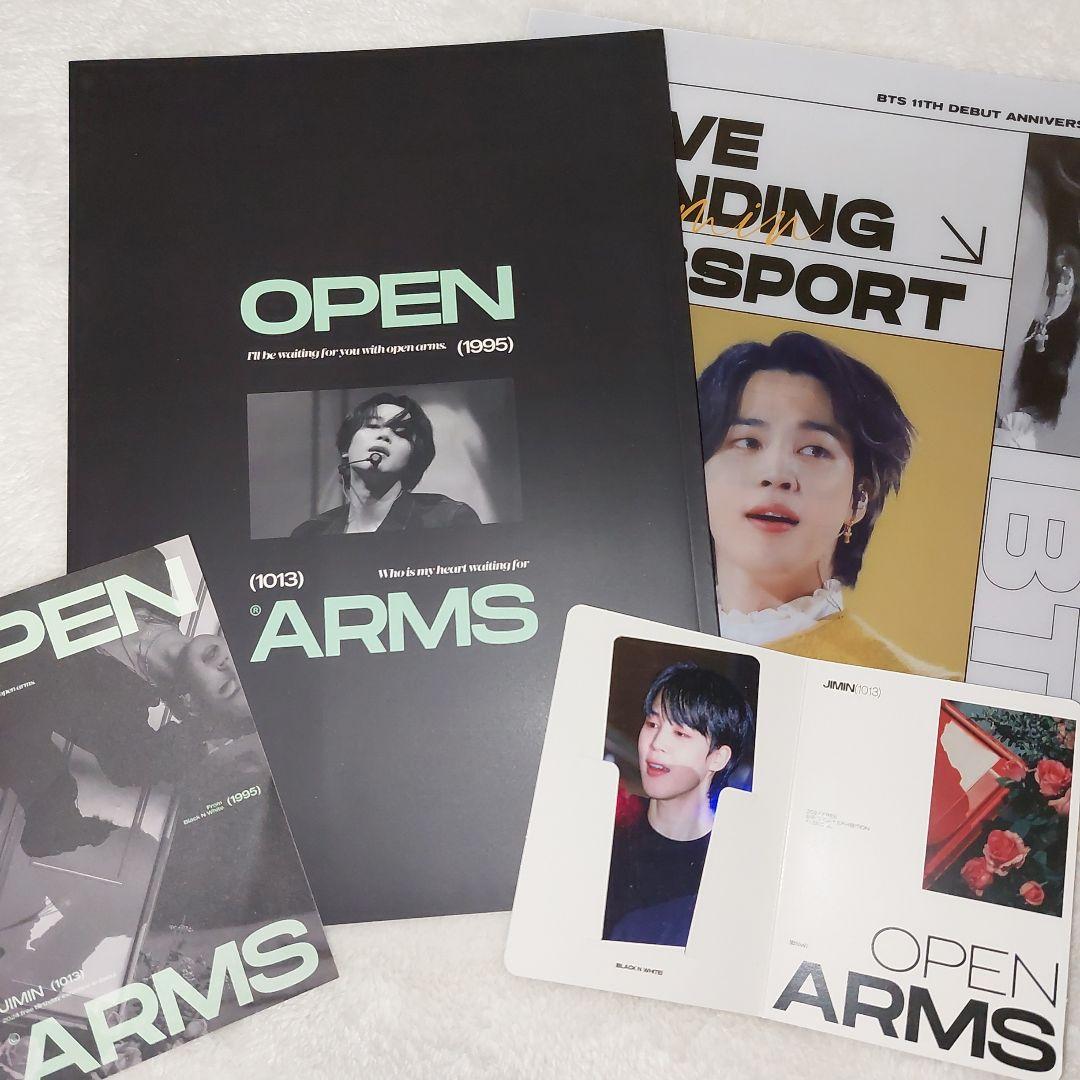 BTS ジミン Jimin フォトブック マスター マスタニム 写真集 展示会