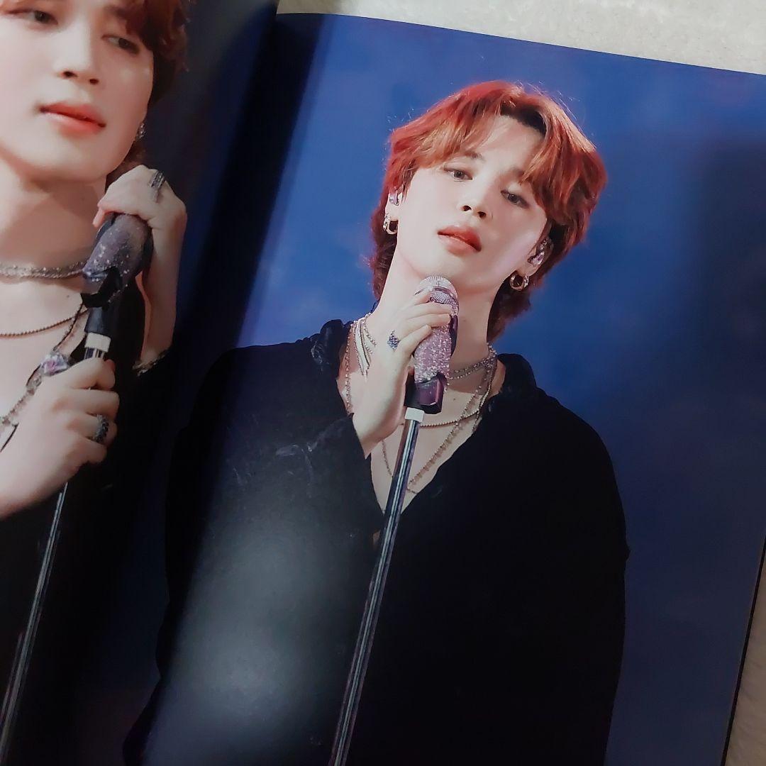 BTS ジミン Jimin フォトブック マスター マスタニム 写真集 展示会