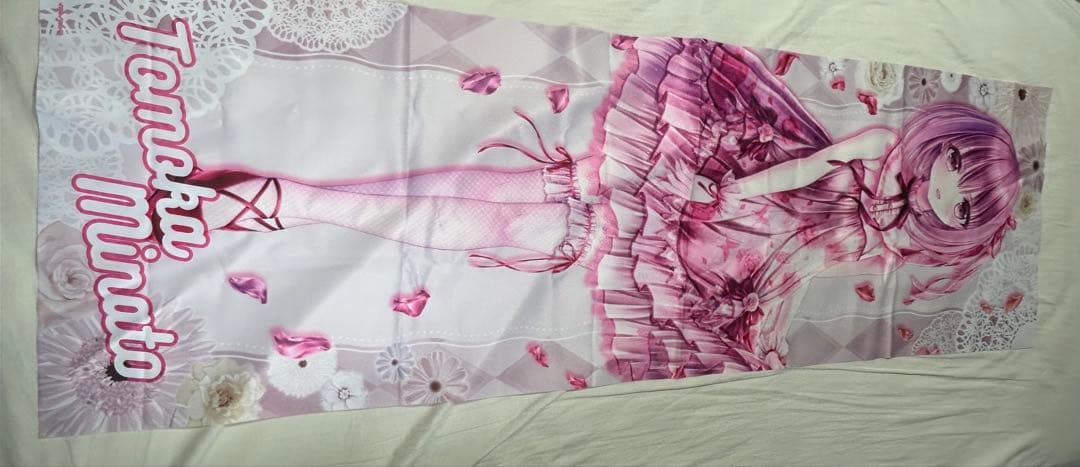 ロウきゅーぶ 湊智花 等身大ポスター