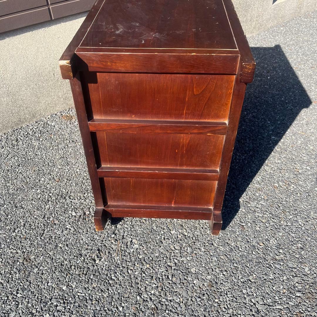 民芸調家具 和箪笥 からくり箪笥 インテリア 昭和レトロ 和 アンティーク