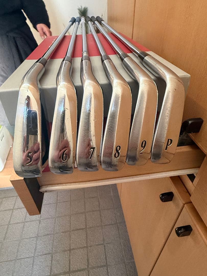 スリクソンZ565 NSPro980GH ／S 6本セット