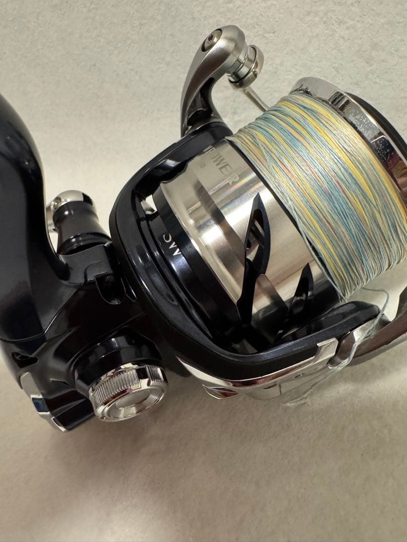 リール SHIMANO TWIN POWER SW 6000HG