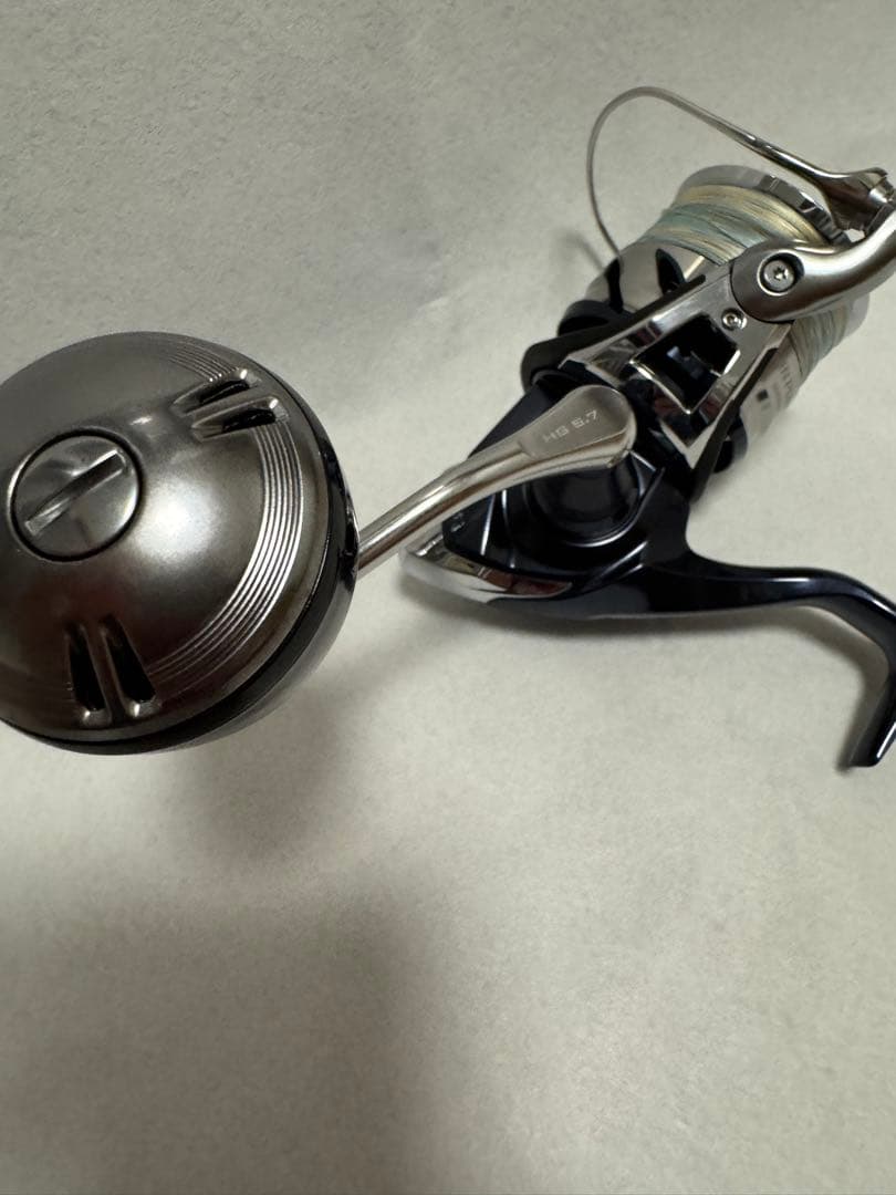 リール SHIMANO TWIN POWER SW 6000HG