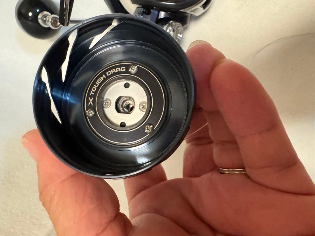 リール SHIMANO TWIN POWER SW 6000HG