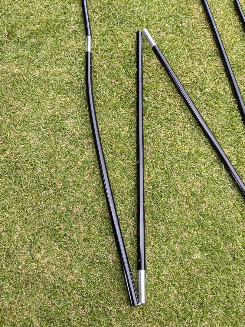 オガワ 　ファシル　純正グランドマット、グランドシートセット