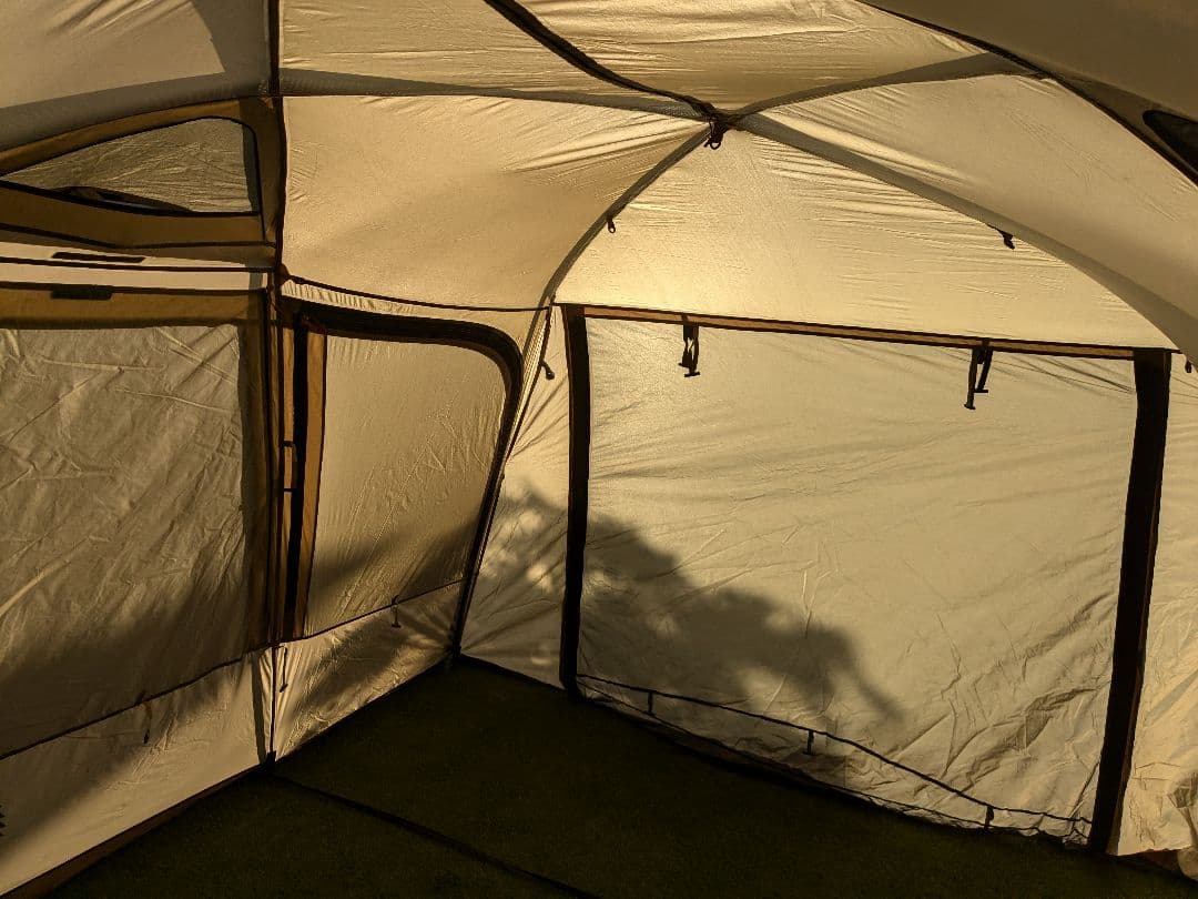 オガワ 　ファシル　純正グランドマット、グランドシートセット