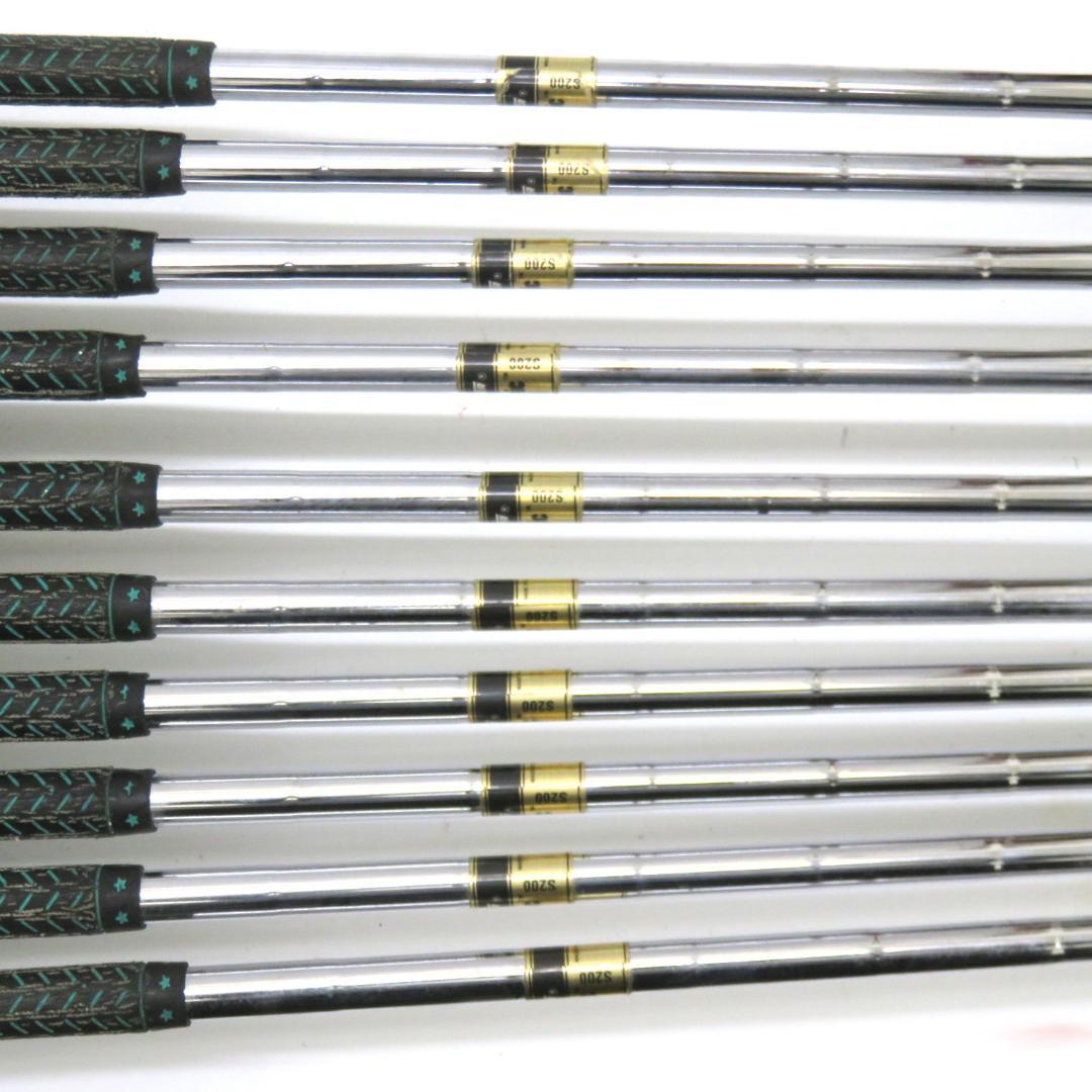 Joymany ジョイメニー　JM101 アイアン　10本セット　右利き