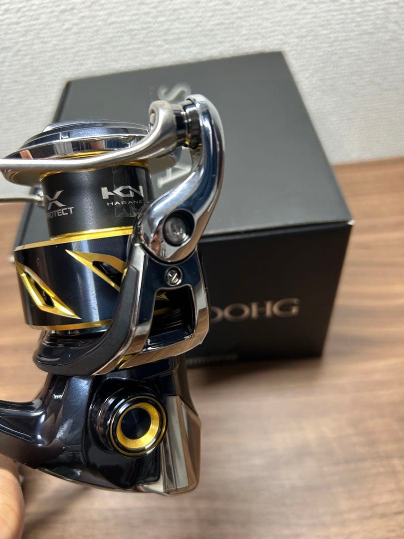 シマノ 20ステラSW6000HG 美品 最終値下げです