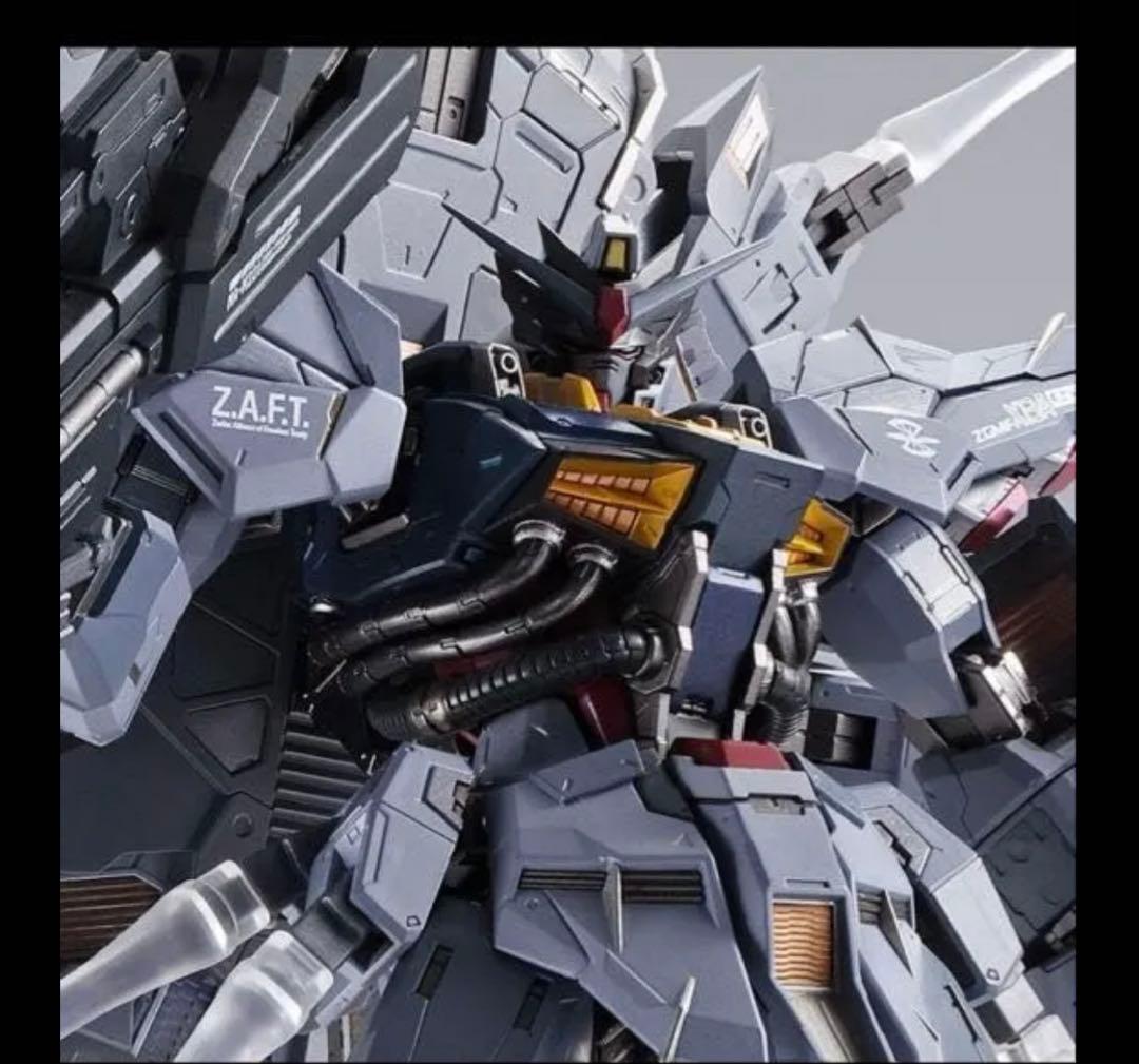 BANDAI メタルビルド プロヴィデンスガンダム