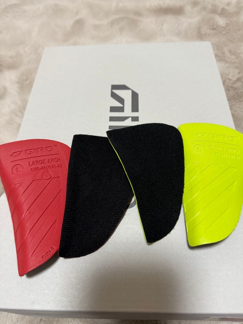 Giro Empire SLX II ブラック 42