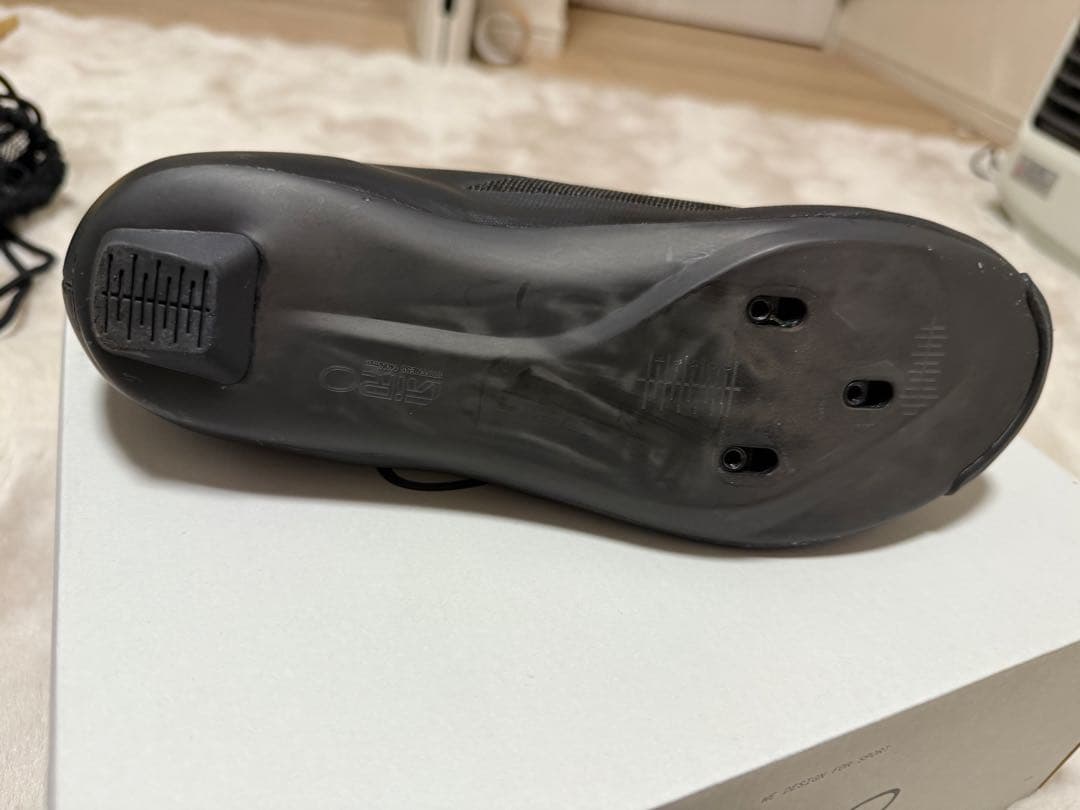 Giro Empire SLX II ブラック 42