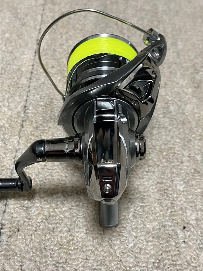 【美品】シマノ　21ナスキー5000xg