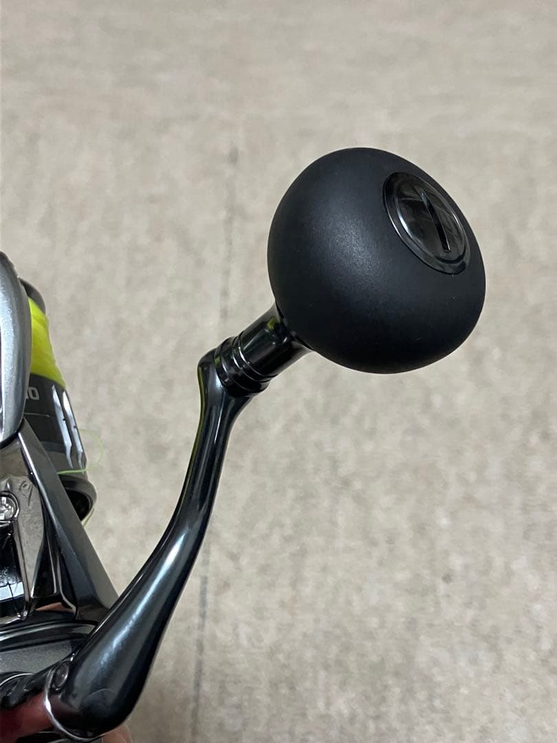 【美品】シマノ　21ナスキー5000xg