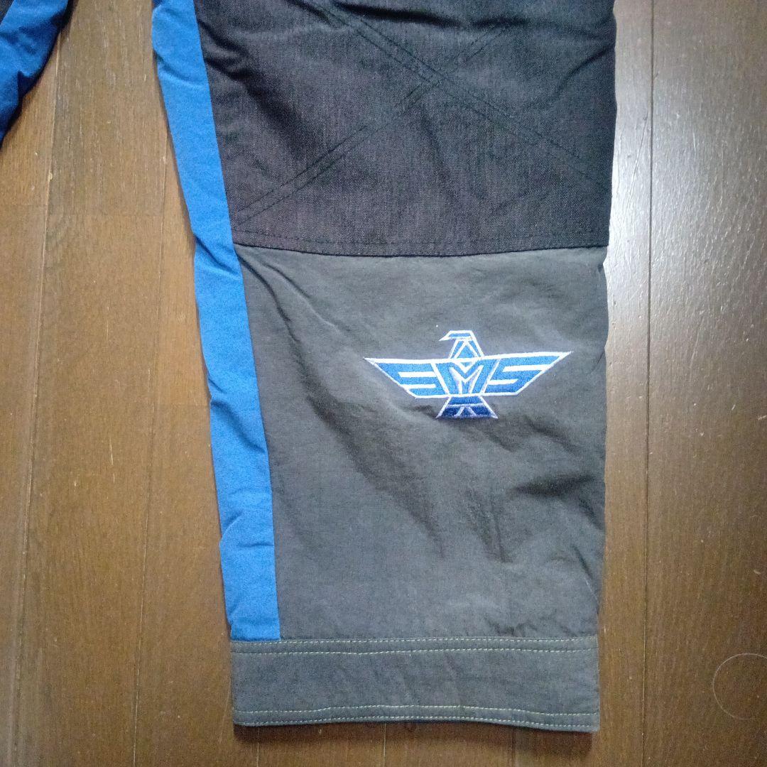 【希少】SIMS スノーボード ウェア パンツ スノボパンツ